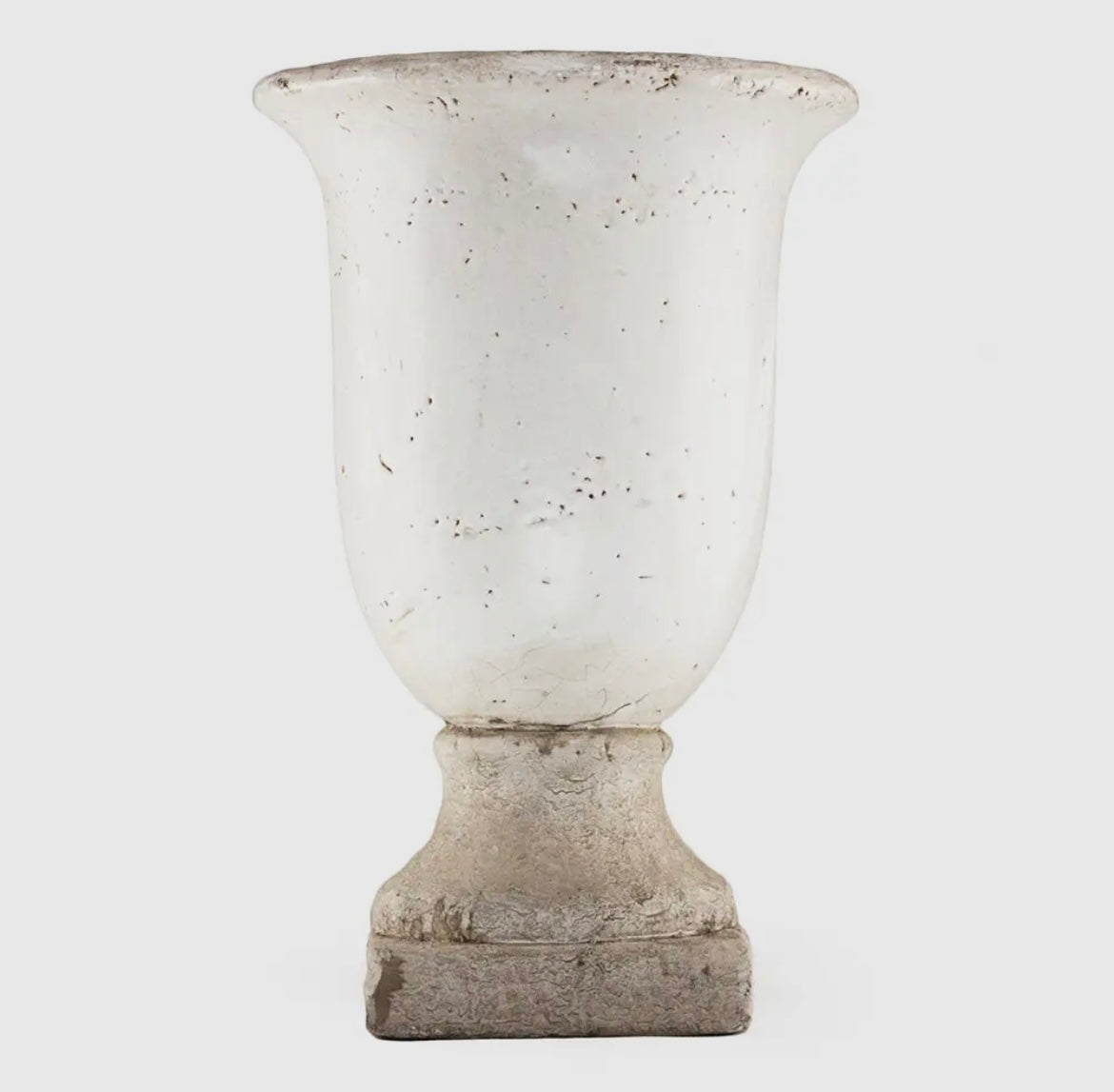 Glazed Urn