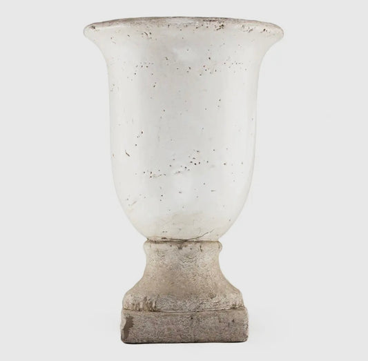 Glazed Urn