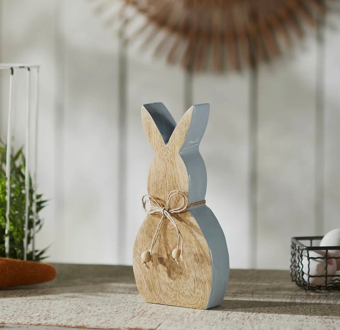 Enameled Edge Rabbit (L)