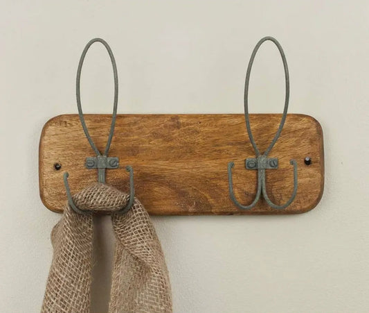 Forge and Forest Wall Hooks